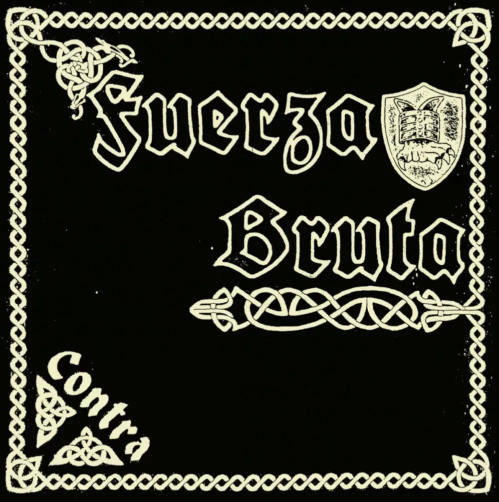 FUERZA BRUTA- Contra FUERZA BRUTA- Contra