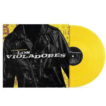 LOS VIOLADORES- Lo Mejor de LOS VIOLADORES- Lo Mejor de