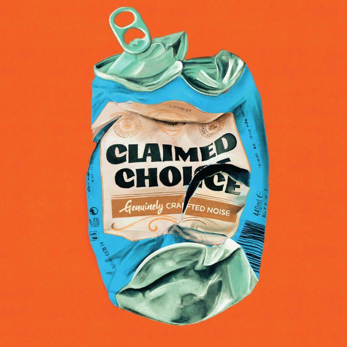CLAIMED CHOICE- Claimed Choice CLAIMED CHOICE- Claimed Choice