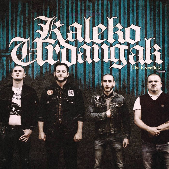 KALEKO URDANGAK- The Essentials Vol.II KALEKO URDANGAK- The Essentials Vol.II