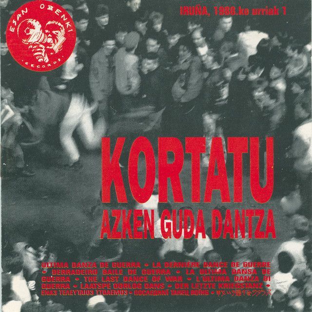 KORTATU- Azken Guda Dantza KORTATU- Azken Guda Dantza