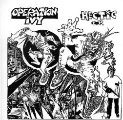 OPERATION IVY- Hectic OPERATION IVY- Hectic