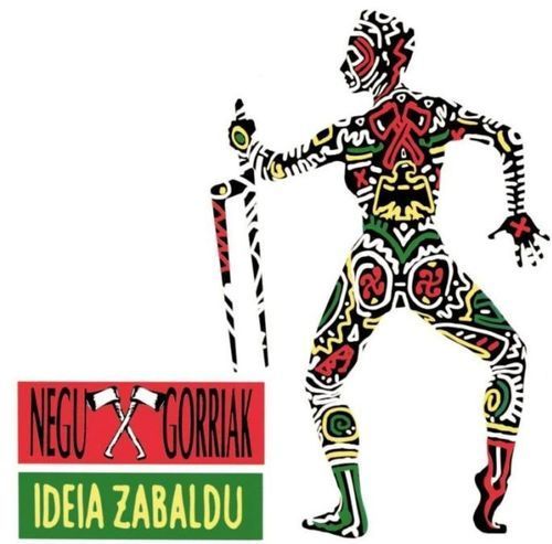 NEGU GORRIAK- Ideia Zabaldu