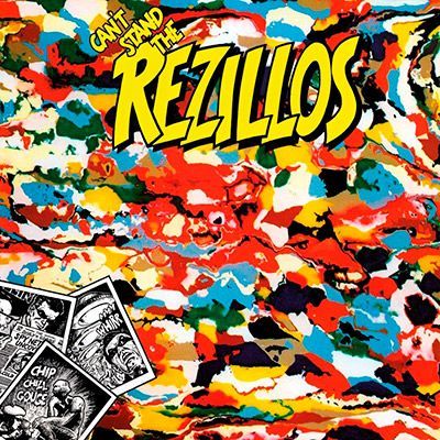 THE REZILLOS- Can't Stand The Rezillos THE REZILLOS- Can't Stand The Rezillos
