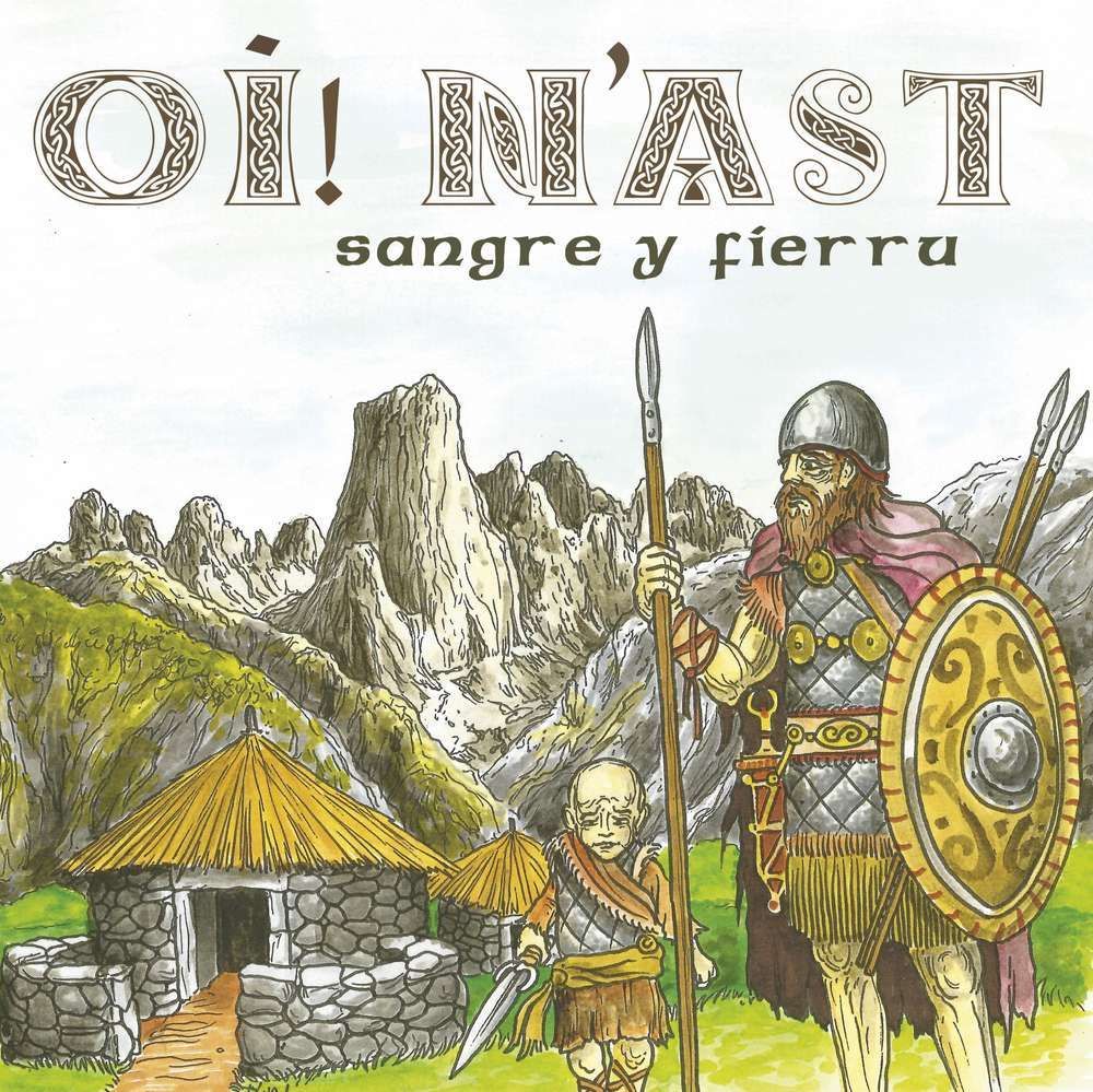 OI! N'AST- Sangre y Fierru OI! N'AST- Sangre y Fierru