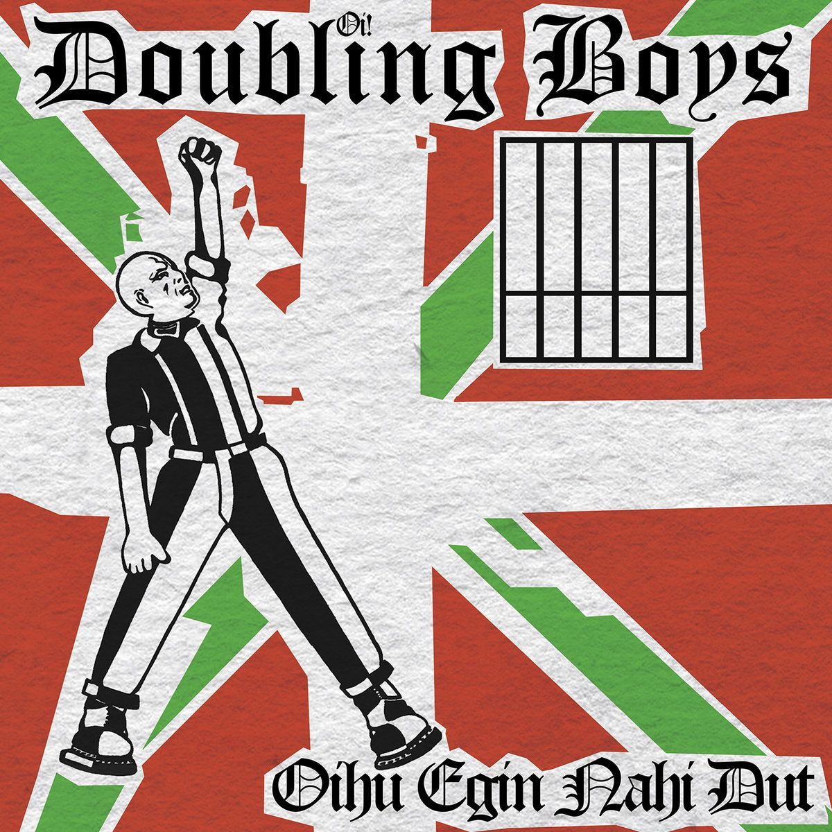 DOUBLING BOYS- Oihu Egin Nahi Dut DOUBLING BOYS- Oihu Egin Nahi Dut