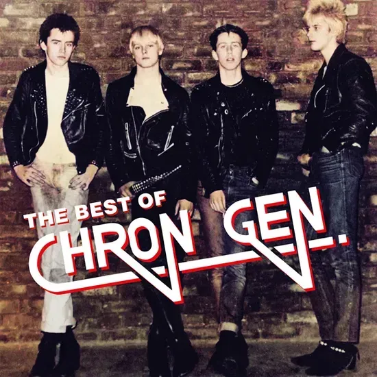 CHRON GEN- The Best Of Chron Gen CHRON GEN- The Best Of Chron Gen