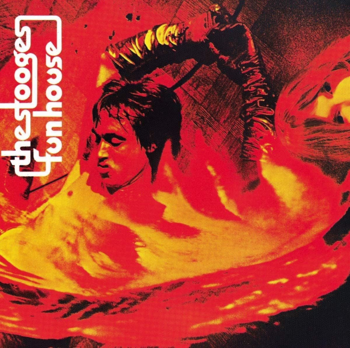 THE STOOGES- Fun House THE STOOGES- Fun House