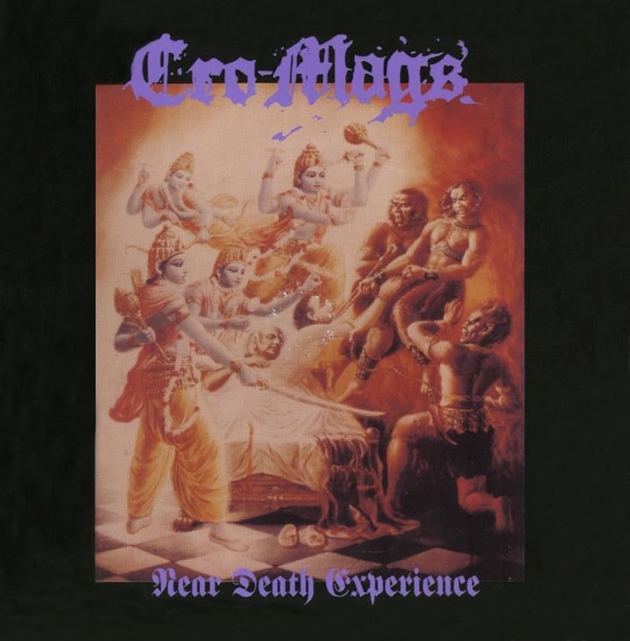 CRO-MAGS- Near Death Experience CRO-MAGS- Near Death Experience