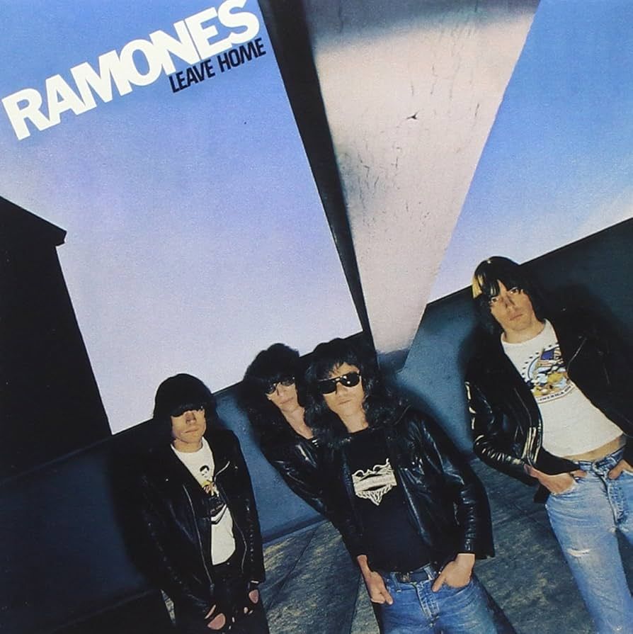 RAMONES- Leave Home RAMONES- Leave Home