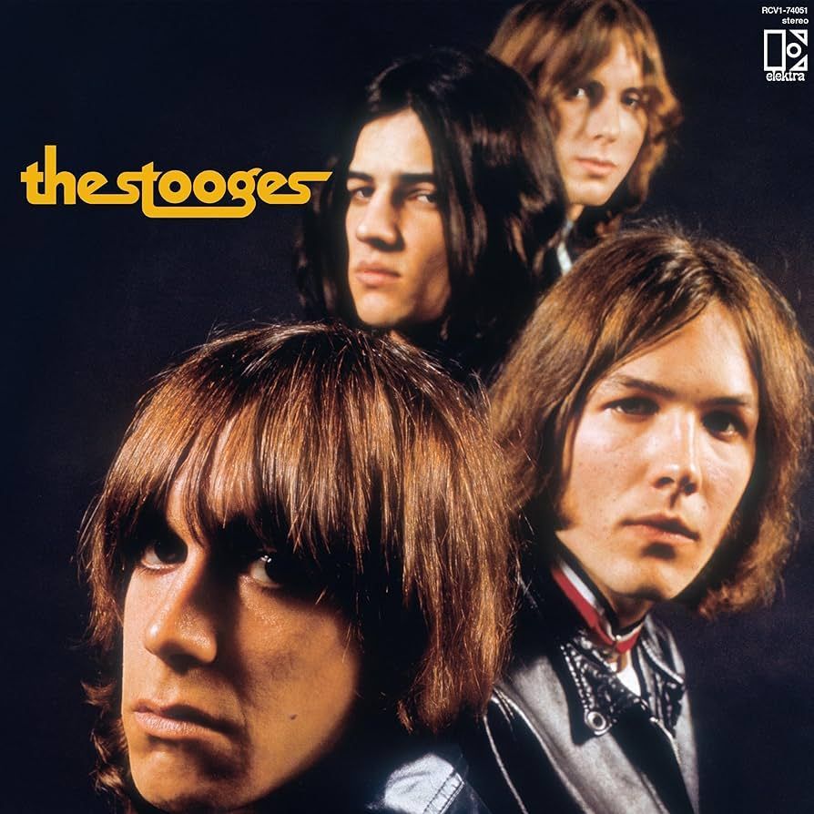 THE STOOGES- The Stooges THE STOOGES- The Stooges