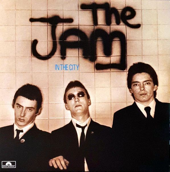 THE JAM- In The City THE JAM- In The City