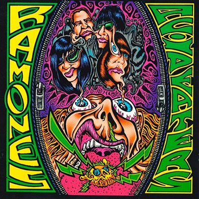 RAMONES- Acid Eaters RAMONES- Acid Eaters