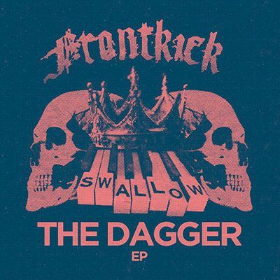 FRONTKICK- Swallow The Dagger FRONTKICK- Swallow The Dagger
