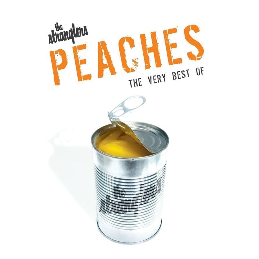 THE STRANGLERS - Peaches The Very Best Of The Stranglers THE STRANGLERS - Peaches The Very Best Of The Stranglers