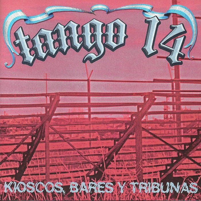 TANGO 14- Kioskos, Bares y Tribunas TANGO 14- Kioskos, Bares y Tribunas