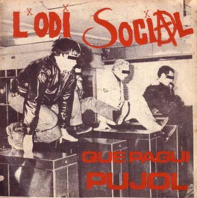 LODI SOCIAL- Que Pagui Pujol LODI SOCIAL- Que Pagui Pujol