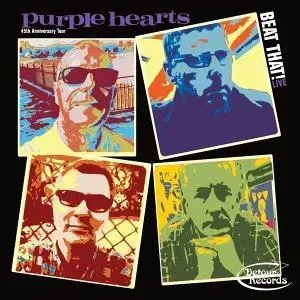 PURPLE HEARTS- Beat That! (LIVE) PURPLE HEARTS- Beat That! (LIVE)