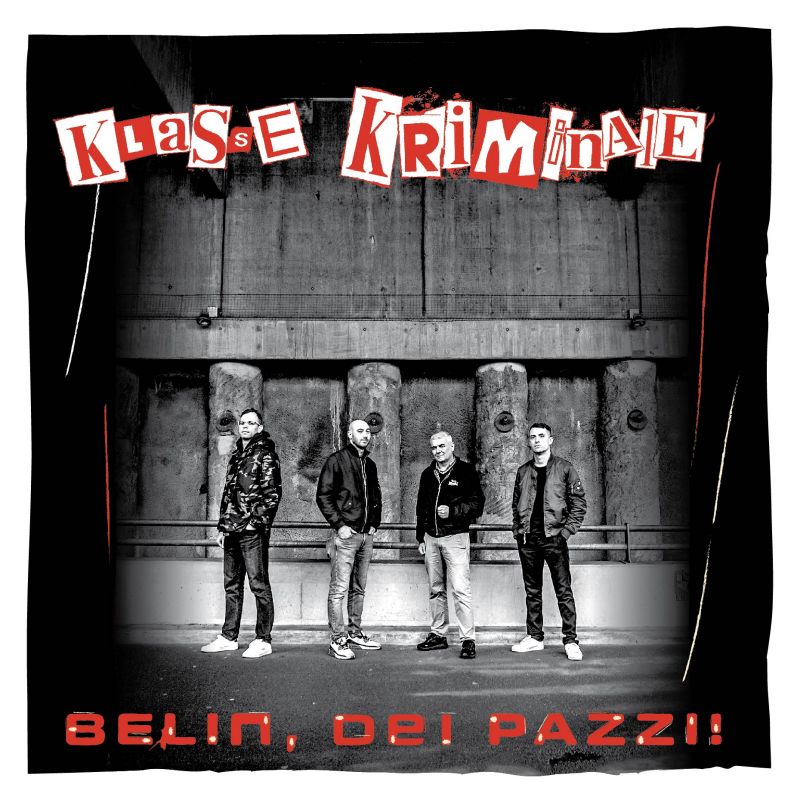 KLASSE KRIMINALE- Belin, Dei Pazzii KLASSE KRIMINALE- Belin, Dei Pazzii