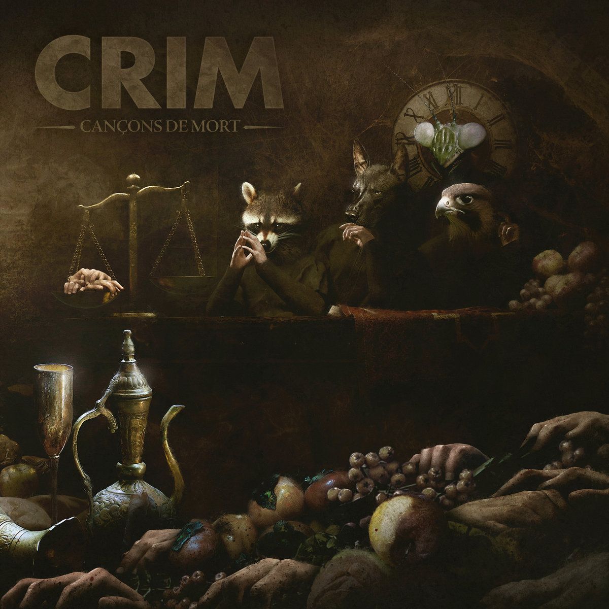 CRIM- Cançon De Mort CRIM- Cançon De Mort