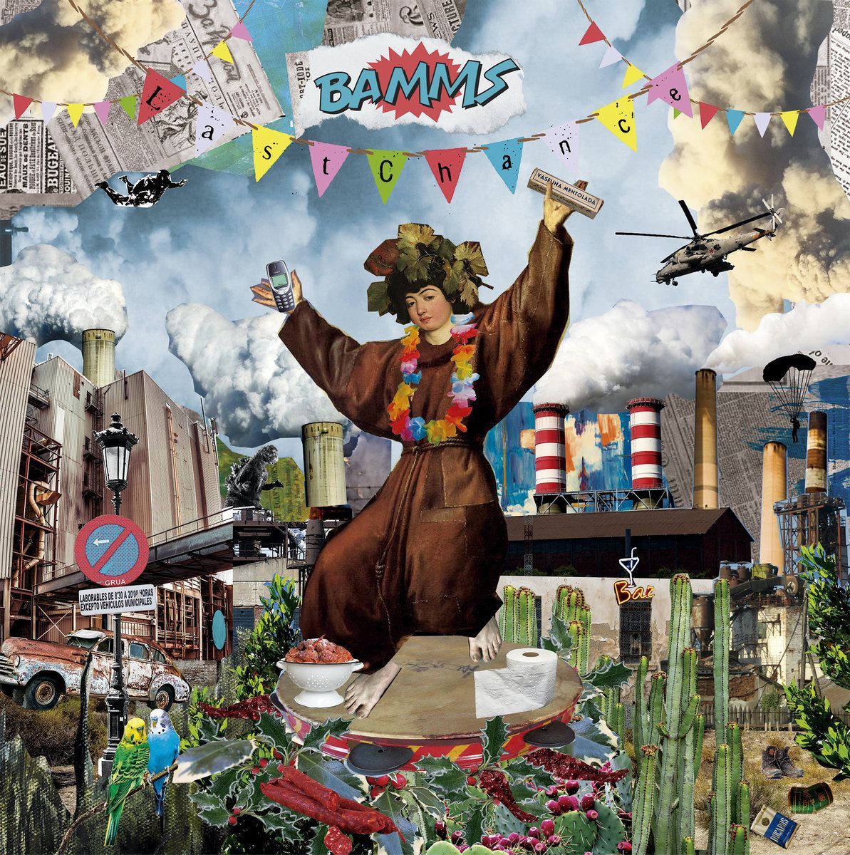 BAMMS- Last Chance BAMMS- Last Chance