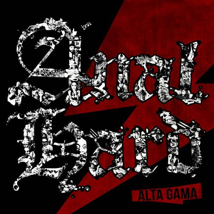 ANAL HARD- Alta Gama