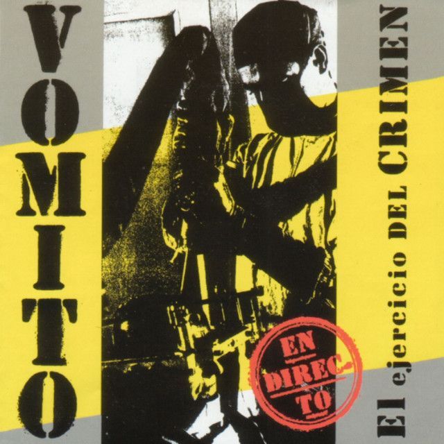 VOMITO- EL EJERCICIO DEL CRIMEN (DIRECTO) VOMITO- EL EJERCICIO DEL CRIMEN (DIRECTO)
