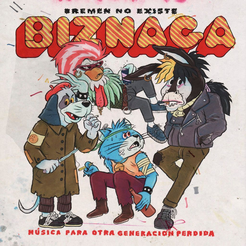 BIZNAGA- Bremen No Existe BIZNAGA- Bremen No Existe