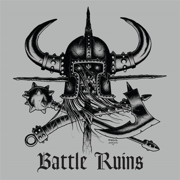 BATTLE RUINS- Battle Ruins BATTLE RUINS- Battle Ruins