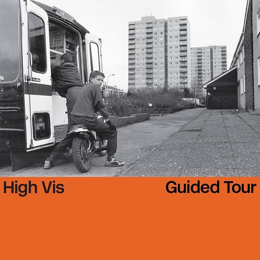 HIGH VIS- Guided Tour HIGH VIS- Guided Tour