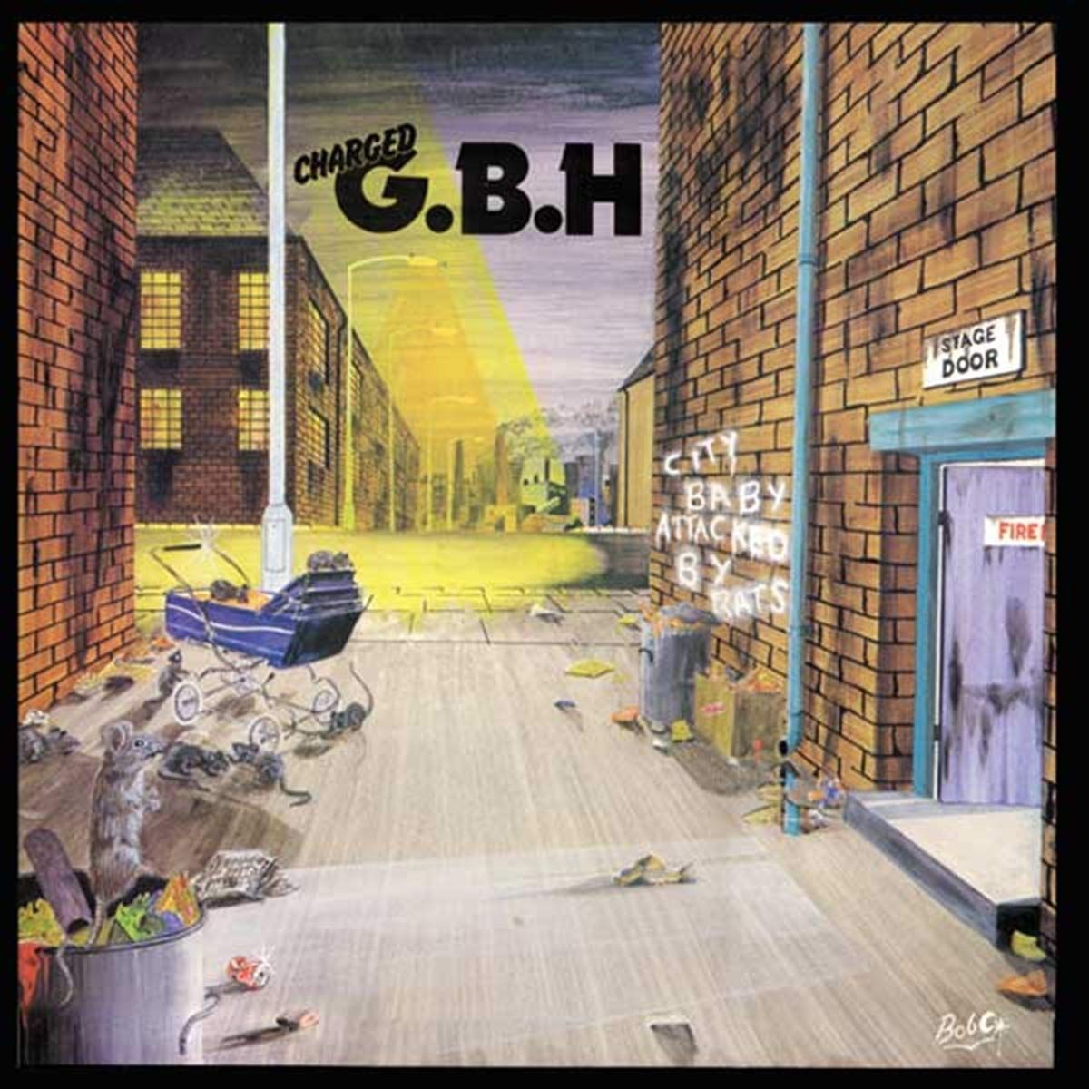 G.B.H.- City Baby Attacked By Rats G.B.H.- City Baby Attacked By Rats