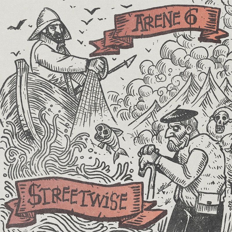 ARENE 6/STREETWISE- Split