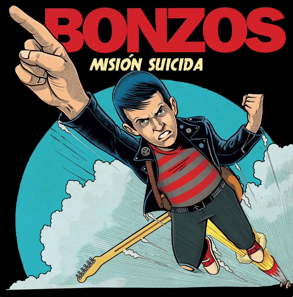 BONZOS- Misión Suicida BONZOS- Misión Suicida