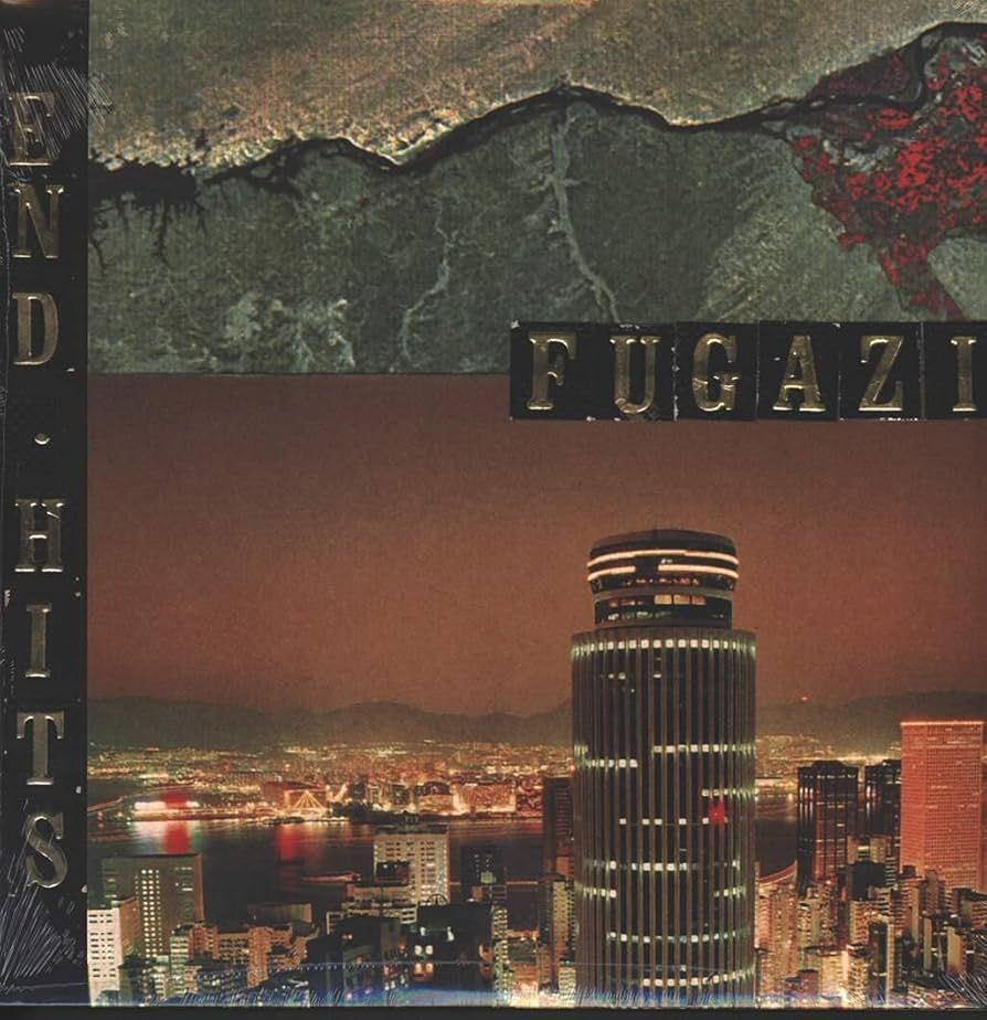 FUGAZI- End Hits FUGAZI- End Hits