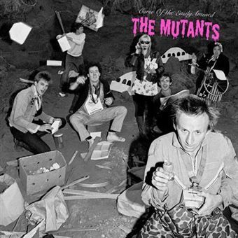 THE MUTANTS- Curse Of The Easily Amused THE MUTANTS- Curse Of The Easily Amused