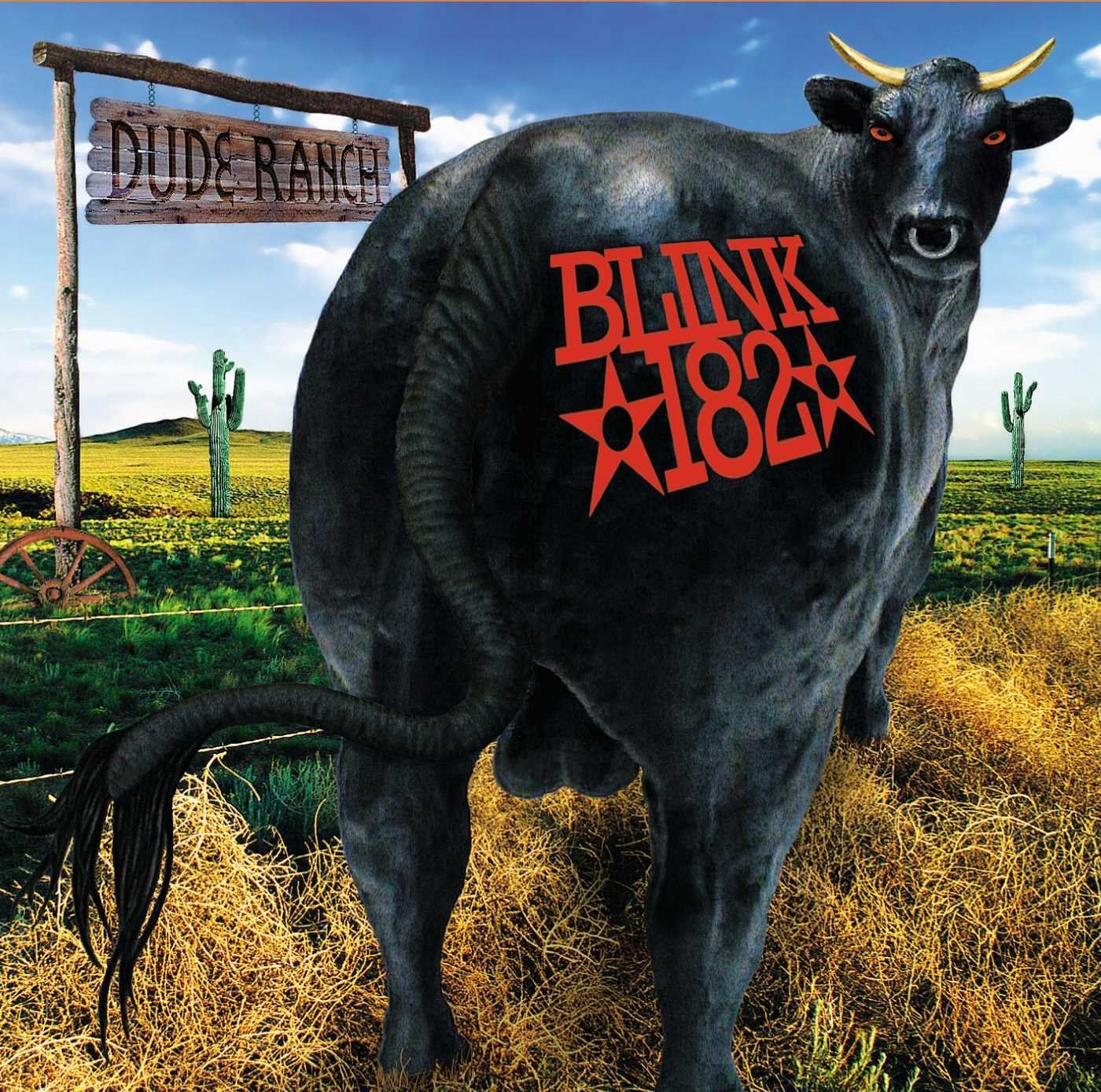 BLINK182- Dude Ranch BLINK182- Dude Ranch
