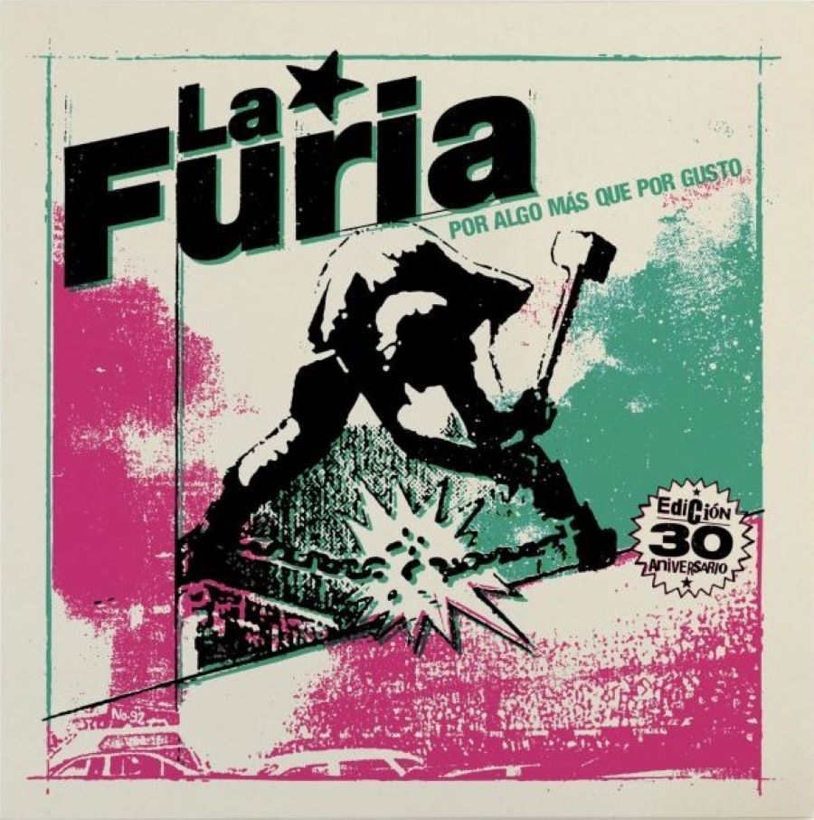 LA FURIA- Por Algo Más Que Por Gusto LA FURIA- Por Algo Más Que Por Gusto