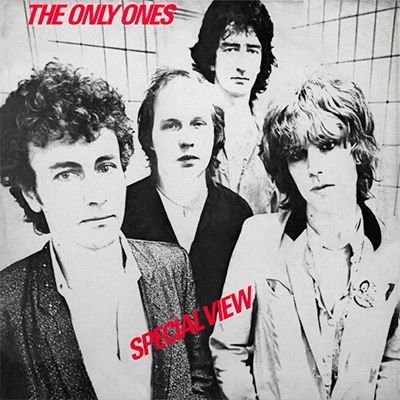 THE ONLY ONES- Special View THE ONLY ONES- Special View