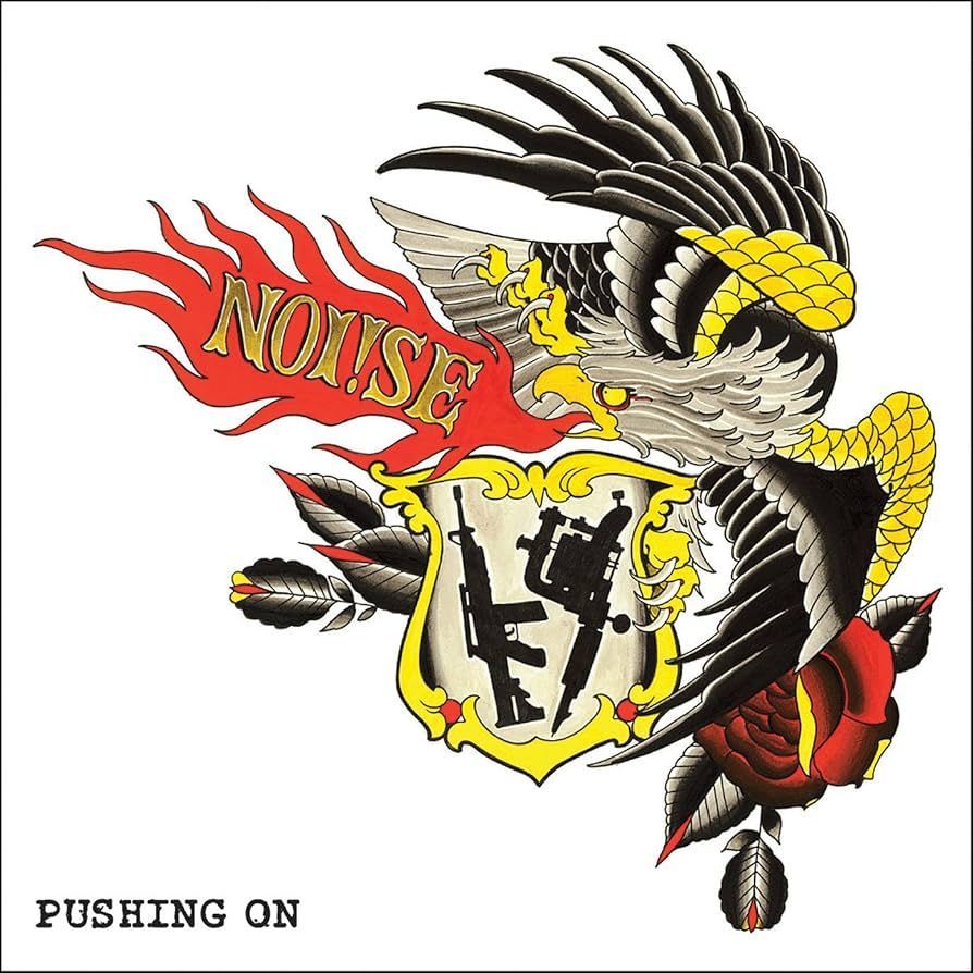 NOI!SE- Pushing On NOI!SE- Pushing On