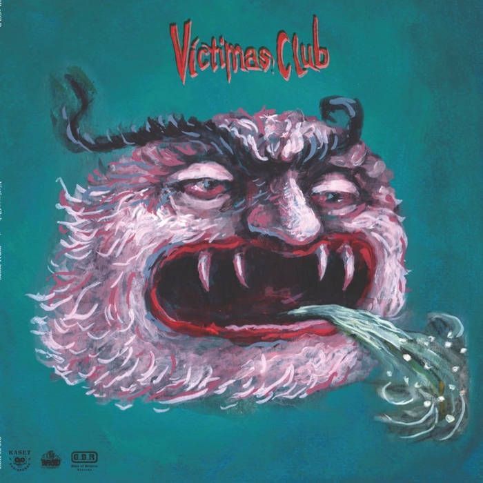 VICTIMAS CLUB/SONIC TRASH- Split VICTIMAS CLUB/SONIC TRASH- Split