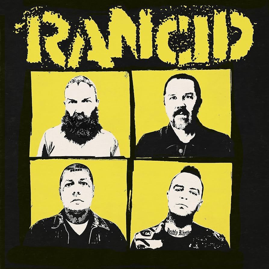 RANCID- Tomorrow Never Comes RANCID- Tomorrow Never Comes