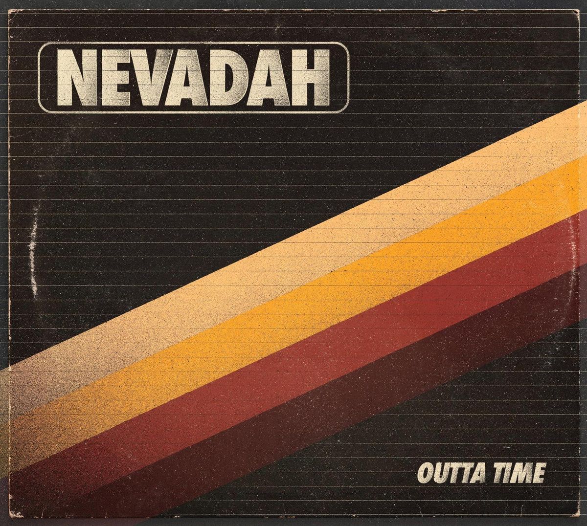 NEVADAH- Outta Time NEVADAH- Outta Time
