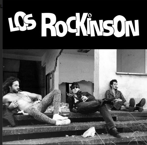 LOS ROCKINSON- Los Rockinson LOS ROCKINSON- Los Rockinson