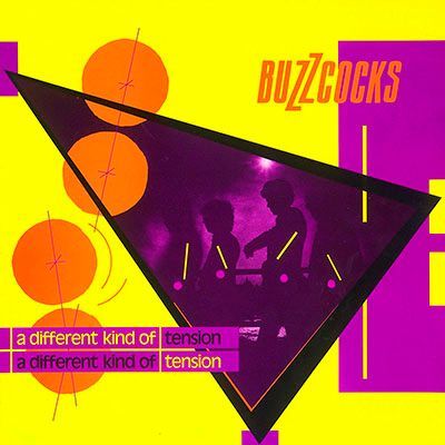 BUZZCOCKS- A Different Kind Of Tension