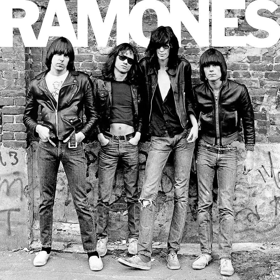 RAMONES- Ramones RAMONES- Ramones