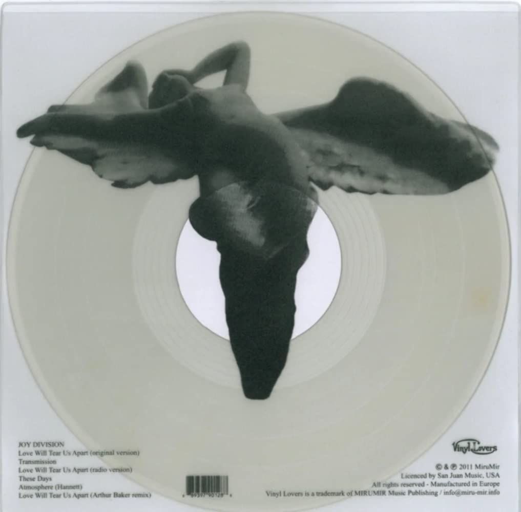 JOY DIVISION- Love Will Tear Us Apart JOY DIVISION- Love Will Tear Us Apart