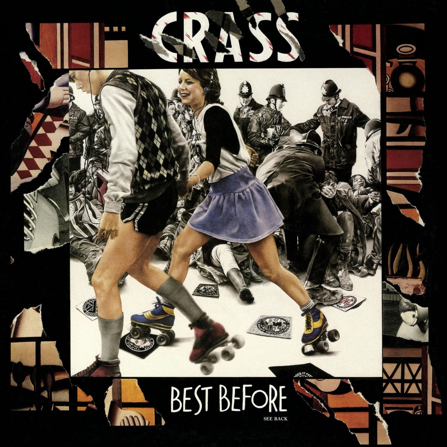 CRASS- Best Before CRASS- Best Before