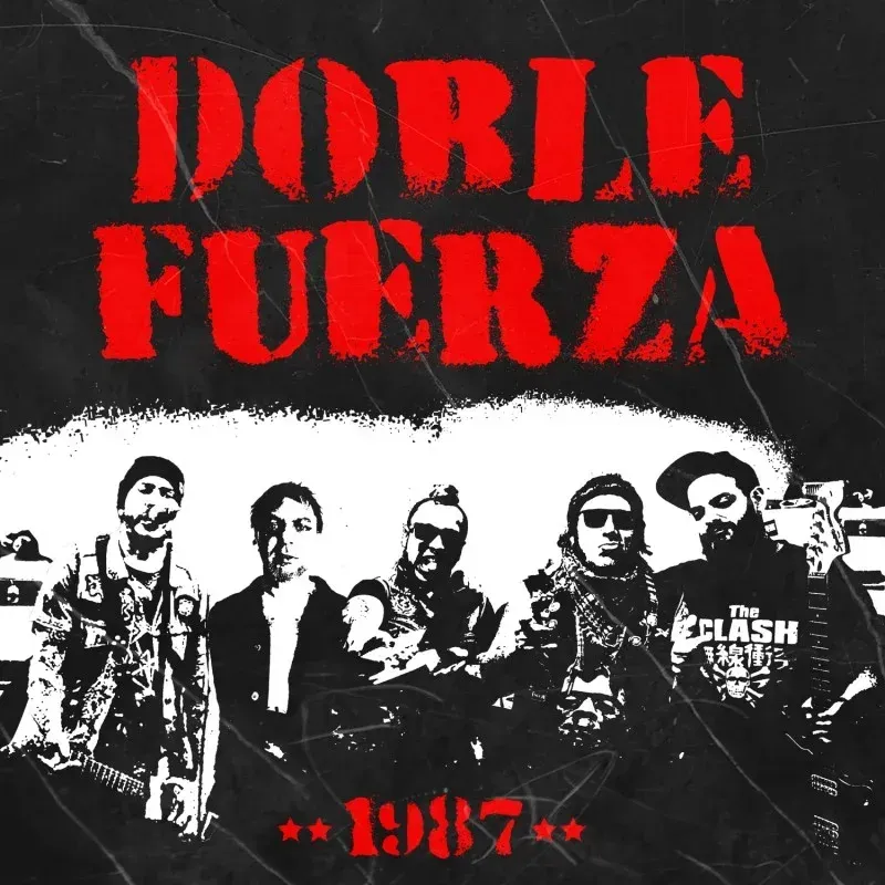 DOBLE FUERZA- 1987