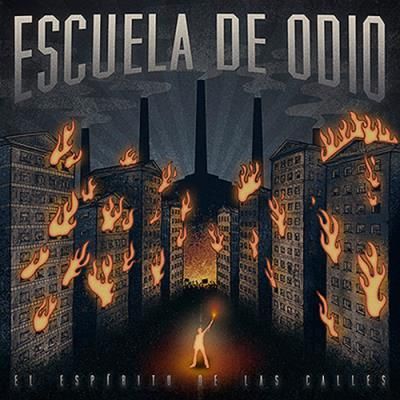 ESCUELA DE ODIO- El Espíritu De Las Calles ESCUELA DE ODIO- El Espíritu De Las Calles