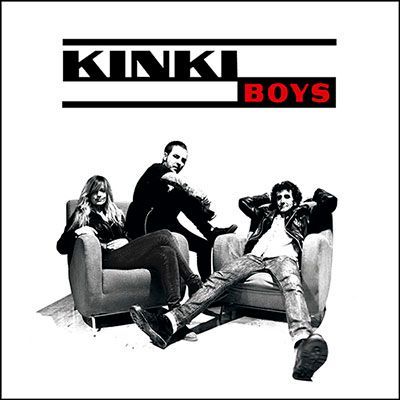 KINKI BOYS- Kinki Boys KINKI BOYS- Kinki Boys